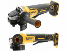 DEWALT ÚHLOVÁ BRUSKA DEWALT. 18V DCG413N 115mm