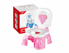 Musical potty (pink) Huanger HE0807