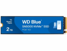 Western Digital Blue SN5000 2 TB M.2 PCI Express 4.0 NVMe