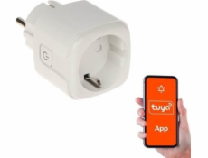 Genway SMART HOME WIFI SMART ZÁSUVKA/ATLO-P1-TUYA GENWAY