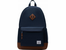 Herschel  Heritage Backpack 11383-03548 Navy Blue Jedna velikost