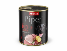 DOLINA NOTECI Piper Animals with beef liver and potatoes - vlhké krmivo pro psy - 800g DOLINA NOTECI Piper Animals with beef liver and potatoes - vlhké krmivo pro psy - 800g