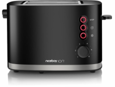 Niceboy ION Cruncher C3 Onyx Black