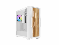 AZZA CSAZ-520WW Guardian Wood White, PC Skrinka