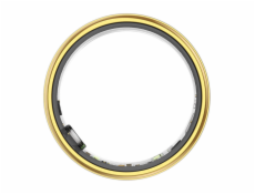 COLMI R06 zlatý veľkosť 12 (21,3mm), inteligentný prsteň