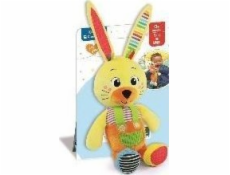 Maskot Clementoni Môj priateľ králik