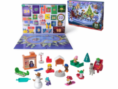 Spin Master Paw Patrol - Adventní kalendář 2024, figurka na hraní