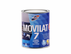Disperzná farba Rilak Movilat 7, C základ, biela, 0,9l