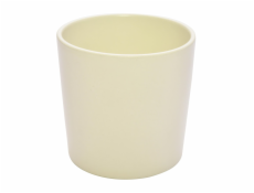 Ceram hrniec DOMOLETTI CHARMS STRUCTUR, O23 cm, panacotta