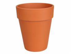 Hrniec Domoletti TERAKOTA XL, keramika, O 140 mm, hnedý