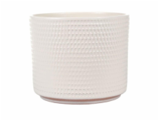 Hrniec Domoletti 99114/023, keramika, O 14,5 cm, piesk