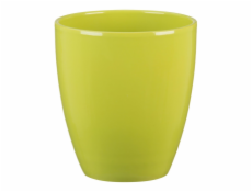 Hrniec Scheurich Tropical Green, keramický, O 13 cm, zelený