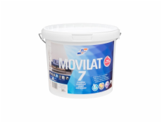 Disperzná farba Rilak Movilat 7, C základ, matná, 3,6l