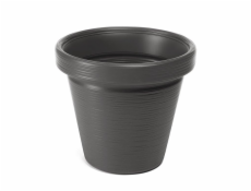 Kvetináč Lamela Agawa DLuto 744-82, plastový, O 46 cm