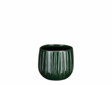 Hrnec Mica Pablo 1138280, keramika, O 14 cm, zelený