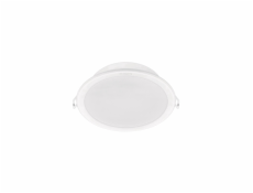 Vestavěná lampa Philips Meson, 5,5W, 4000K, LED