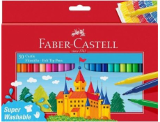 Faber-Castell Fixy na zip 50 col Faber-Castell Fixy na zip 50 col