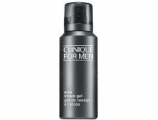 Clinique Skin Supplies For Men Gel na holení s aloe 125 ml