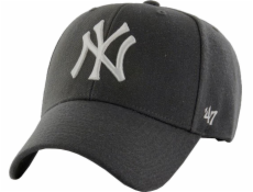 47 Značka 47 Brand New York Yankees MVP Čepice B-MVPSP17WBP-CC šedá Jedna velikost