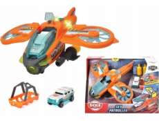 Dickie Sky Patroller, autíčko