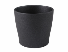 Keramický hrniec DOMOLETTI TOSKANIA, O24 cm, grafit hr.