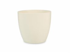 Hrniec Scheurich Creme 28332, keramika, O 25 cm, piesk