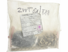 Simet Kompletní zkratovací Simet pro konektory ZW61/T18 (10 ks) 18601100