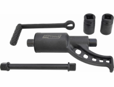 Rázový utahovák AWTools  GEAR WRENCH 4800Nm