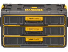 Dewalt  TOUGH SYS.2.0 KRABICE SE ZÁSUVKAMI