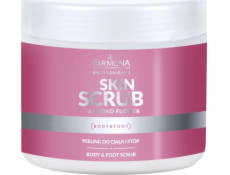 XXXX____Farmona Professional (Farmona) Farmona SKIN SCRUB MANDLE FLOWER Peeling na tělo a chodidla 500g.