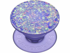 Stojan PopSockets  2 Iridescent Confetti Ice Purple Držák a stojan na telefon