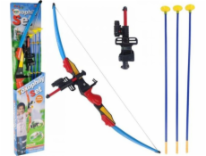 Sportovní lukostřelecký set Luk na tři šípy zaměřovač 98 cm