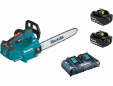 Motorová pila Makita DUC406PT2B 2 x 18 V 40 cm