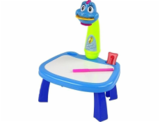LeanToys Tabule Projektor Projektor pro kreslení dinosaurů pro učení LeanToys Tabule Projektor Projektor pro kreslení dinosaurů pro učení