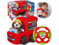 Revell Moje první hasičské plyšové auto s řízenými zvuky ZA4919