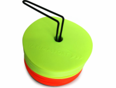 YakimaSport Flat field markery (vyznačovací podložky) - sada 24 ks. univerzální