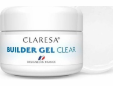 CLARESA Builder - Čirý gel na nehty 50g