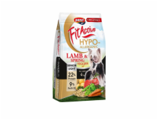 Suché krmivo pro psy Panzi, eriena/zelenina, 4 kg