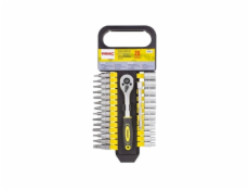 Sada hlavice a trysky WMC TOOLS 28 ks