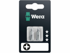 Šroubovací bity Wera Standard 2 ks PH2 x 25mm