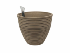 Hrnec Domoletti KB2-MM35-X, spw, O 35 cm, hnědý