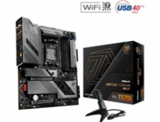 ASRock MB Sc AM5 X870E TAICHI LITE, AMD X870, 4xDDR5, 1xHDMI, 2xThunderbolt, WI-FI