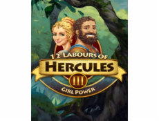 ESD 12 Labours of Hercules III Girl Power