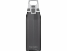Fľaša na pitie SIGG TOTAL COLOR Antracit 1L
