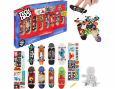 Sada skateboardů Spin Master SPIN Tech Deck 8 ks 6067138