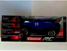 CARRERA auto RC Racing Machine modrá 37012009