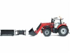 Tomy  Massey Ferguson - 6616 Traktor s čelním nakladačem