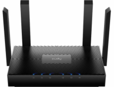 Cudy WR3000S bezdrôtový router Gigabit Ethernet Dvojpásmový (2,4 GHz / 5 GHz)