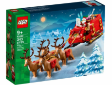 LEGO 40499 Santovy sáně