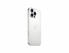 Apple iPhone 16 Pro Max 17,5 cm (6.9 ) Dual SIM iOS 18 5G USB typu C 256 GB Bílá